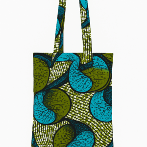 Handmade Kitenge Tote Bag