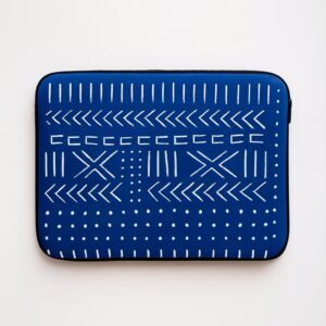 Kitenge Laptop Sleeve