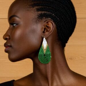 Maasai Earrings