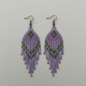 Maasai Beaded Earrings