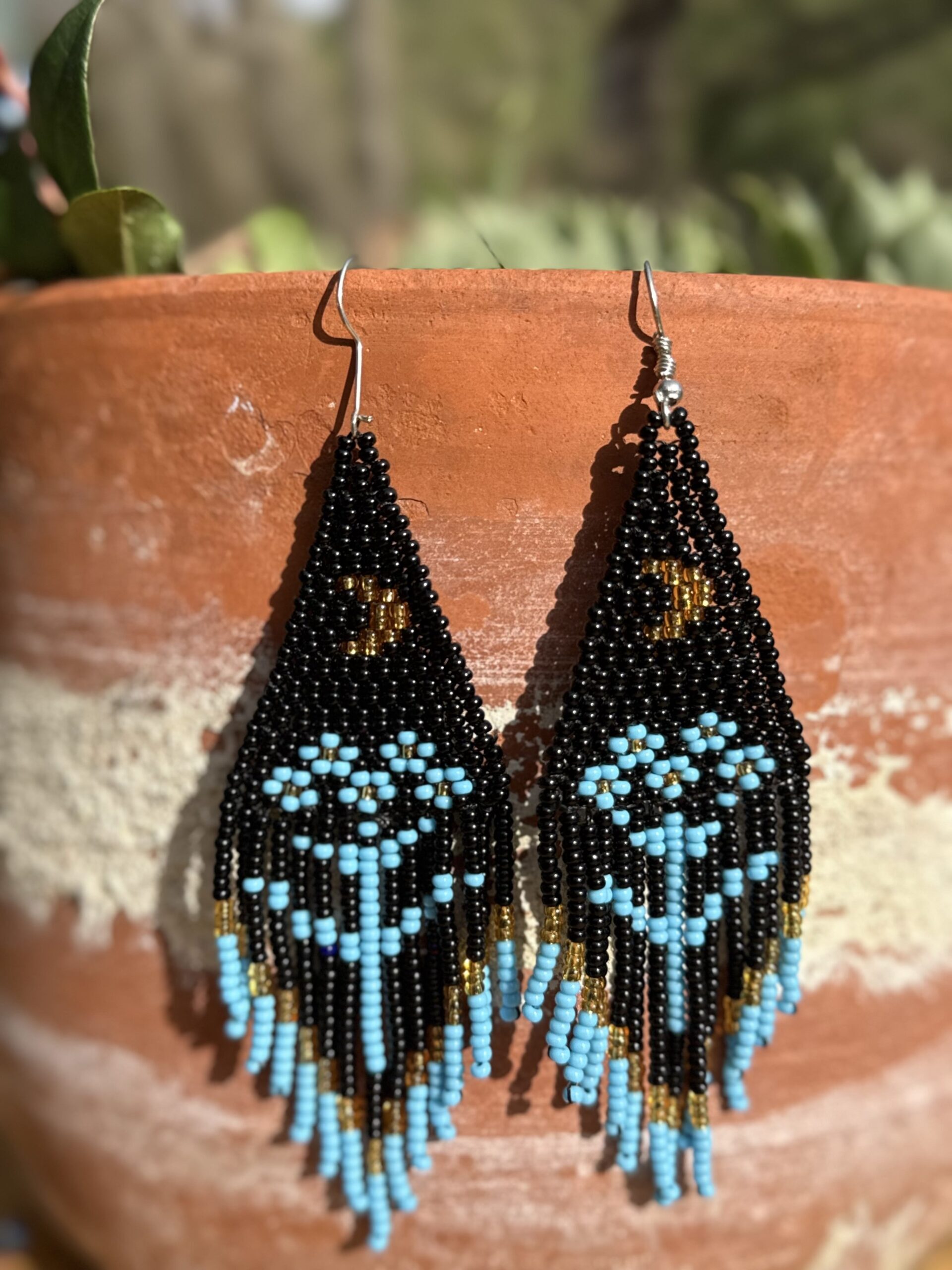 MAASAI EARRINGS - Image 2